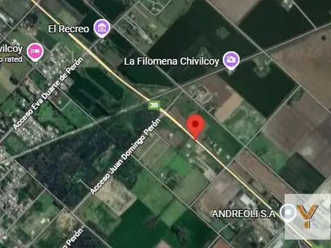 Casa 5 ambientes con 2 baños