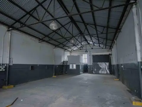 Depósito en alquiler en Martinez