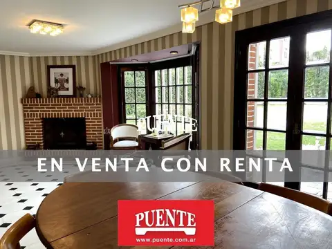 Casa en Venta con 4 cocheras