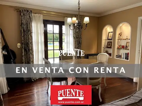 Casa en Venta de 3 dormitorios