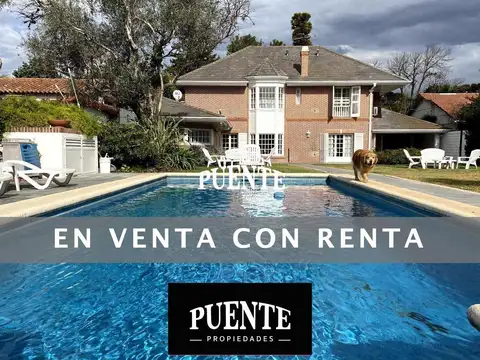 Importante Chalet en Venta en Monte Grande sobre lote de 1400 m2