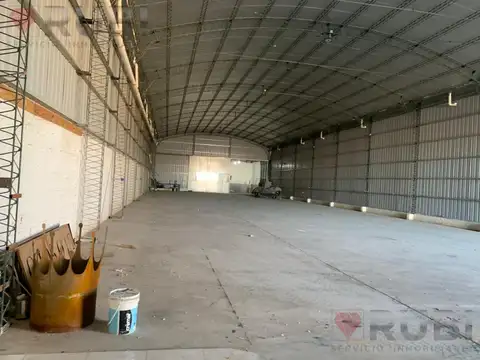 RUTA DE CIRCUNVALACIÓN PQUE INSUTRIAL NEUQUÉN -GALPON EN ALQUILER 960m2