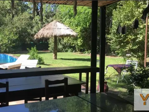 Casa en venta - 1 Dormitorio 1 Baño - Del Viso