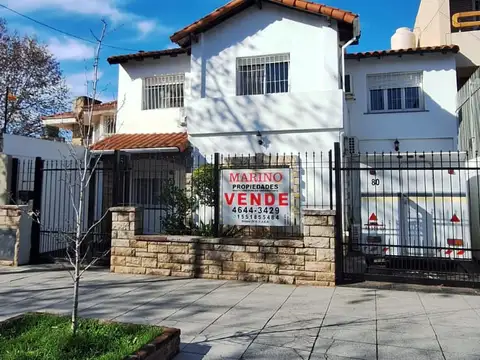 Versalles, Miranda al 5800  hermosa casa 7 amb lote 10 x 26