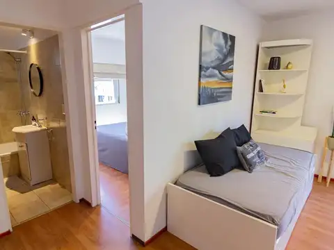 Departamento en Alquiler en Abasto, Rosario