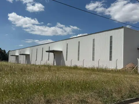 Parque industrial Campana - 24.000 mts cub - Ruta 9 km 70