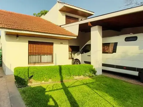 Casa 4 habitaciones con jardin