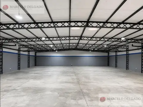 Galpón - depósito de 1920 m2 en Floresta Sur - ALQUILER