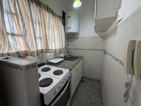 Departamento en Alquiler de Monoambiente