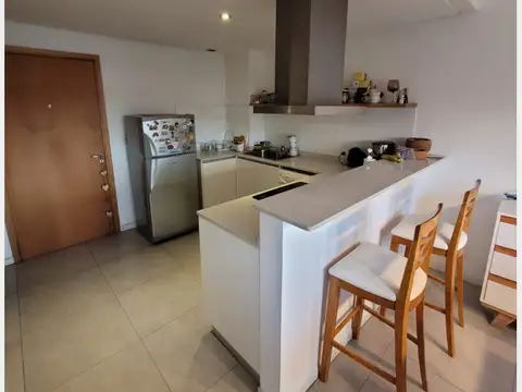 Departamento en Alquiler con 1 cocheras