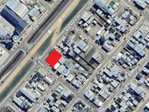 Terreno en Venta en Rio Grande, USD 325.000