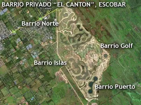 Terreno en Venta de 825,0 m2