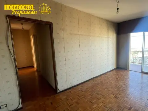 Depto 3amb c/bcón - Cef. Ramírez 5400, Torre 11 - Loiacono Propiedades