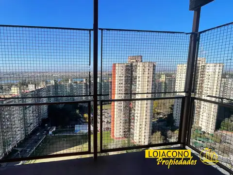 Depto 3amb c/bcón - Cef. Ramírez 5400, Torre 11 - Loiacono Propiedades