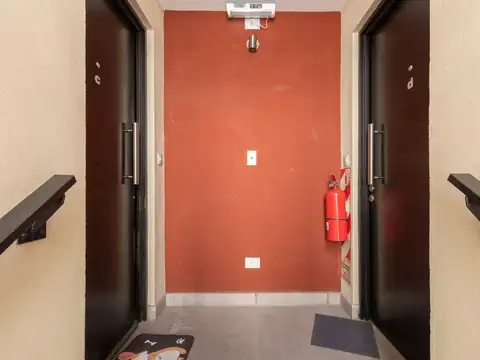 Departamento 4 ambientes con 1 baño