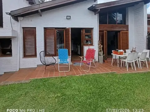 Casa en Alquiler de 4 dormitorios