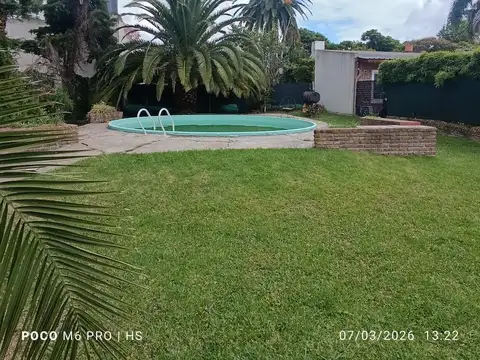 Casa en Alquiler 20 años