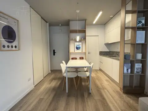 Departamento en Venta de Monoambiente