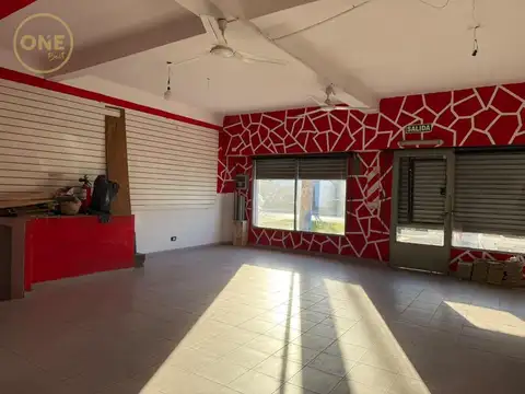 Local y departamento a la Venta