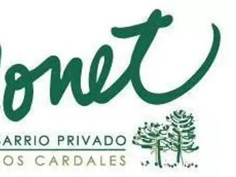 Grv- Venta Lote En Barrio Monet, Cardales