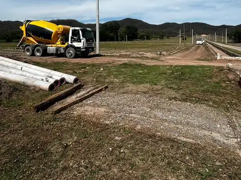 Terreno en Venta 25  mts Frente