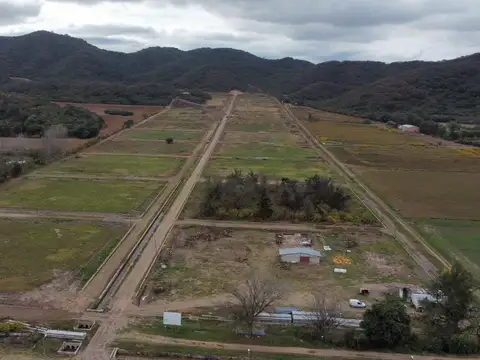 Terreno en Venta 25  mts Fondo