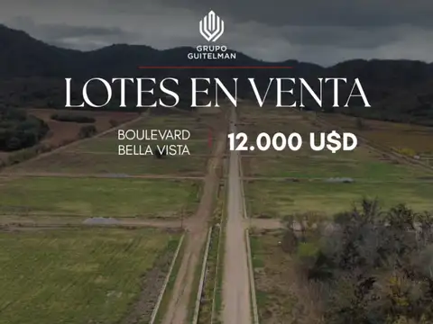 Terreno / Lote en venta de 495m2 ubicado en Cerrillos