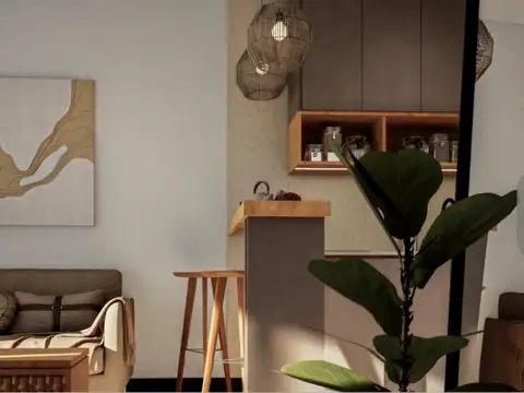 Departamento en Venta A Estrenar