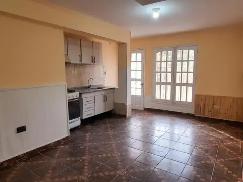 venta departamento centro Las Heras sin expensas 1 dormitorio planta baja cercanias a colectivos