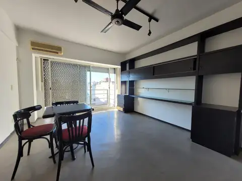 Departamento en Alquiler de Monoambiente