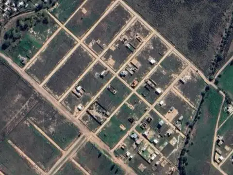 Terreno en Venta 10  mts Frente