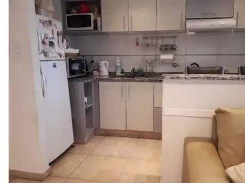 Departamento en Venta de 1 dormitorio