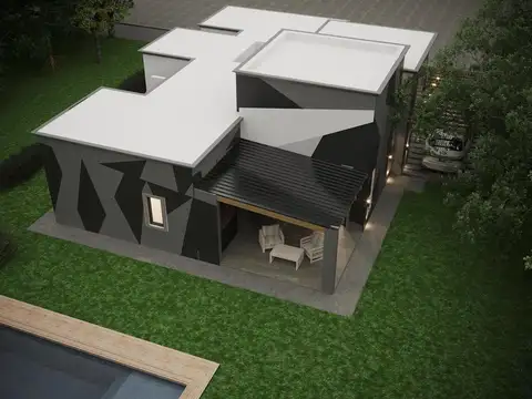 Casa en venta en Barrio Privado Santa Emilia