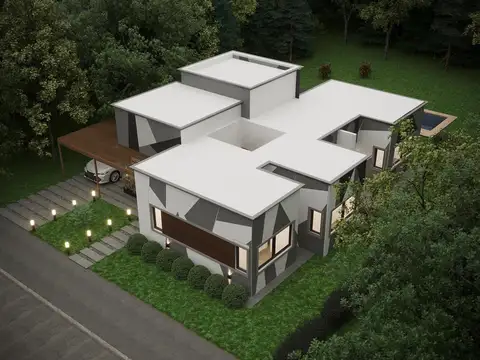 Casa en Venta con 1 cochera