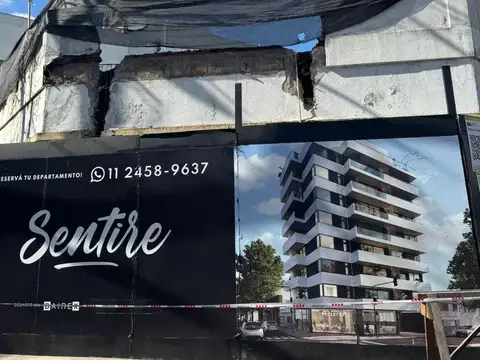 Departamento en Villa Urquiza