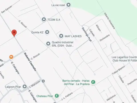 Terreno en Alquiler en Villa Rosa, $ 1.600.000