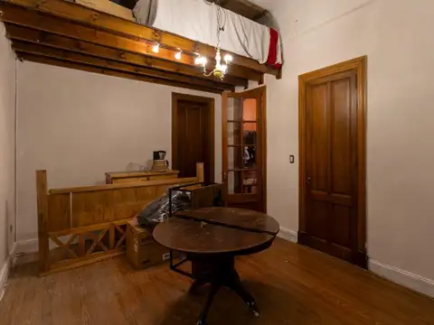 VENTA PH 5 AMB CON PATIO Y TERRAZA PARQUE AVELLANEDA