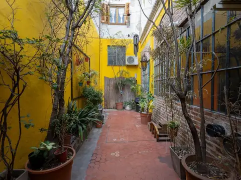 VENTA PH 5 AMB CON PATIO Y TERRAZA PARQUE AVELLANEDA