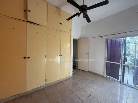 Depto Tipo Casa 3 ambientes con 1 baño