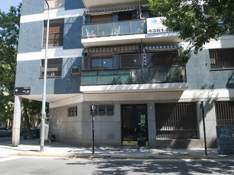VENTA DEPARTAMENTO 3 AMBIENTES AL FRENTE CON BALCÓN – BARRACAS – APTO CRÉDITO