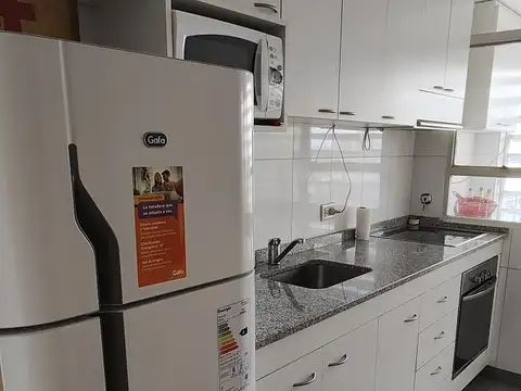 Departamento en Alquiler con 1