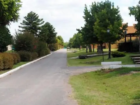 Vjo. Venta Lote Interno En Cardales Village