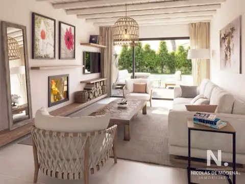 Comercializa excelente desarrollo inmobiliario de Casas en Barrio Privado, Punta del Este 