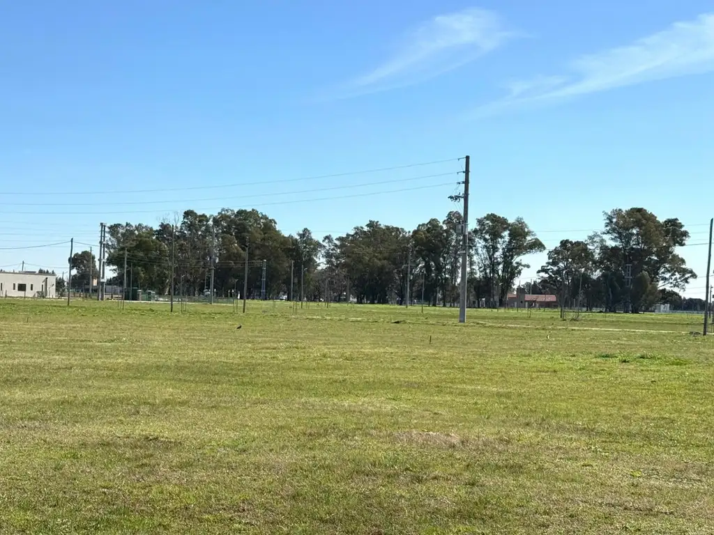 Terreno en Fincas Joven
