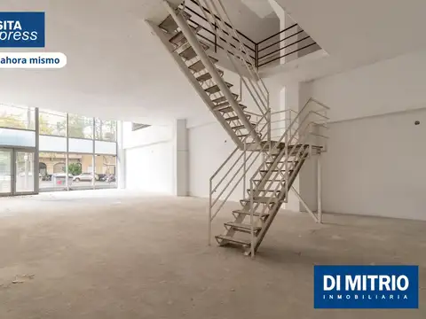 Local - 270m2 - Barracas