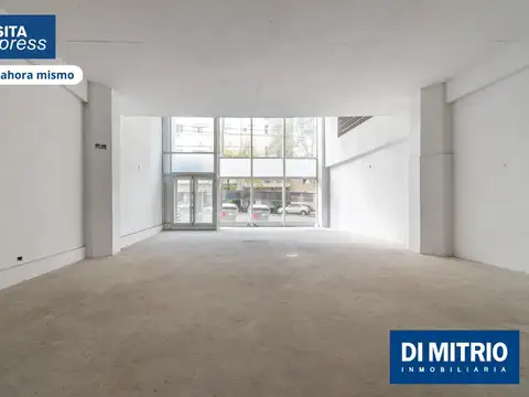 Local - 270m2 - Barracas