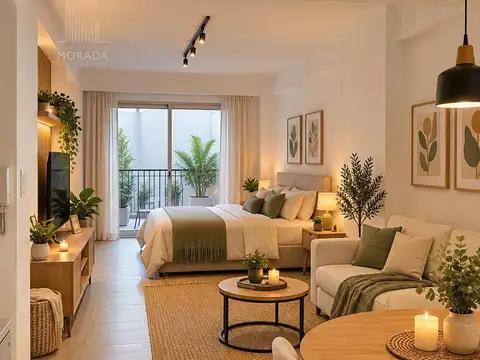 Venta depto monoambiente