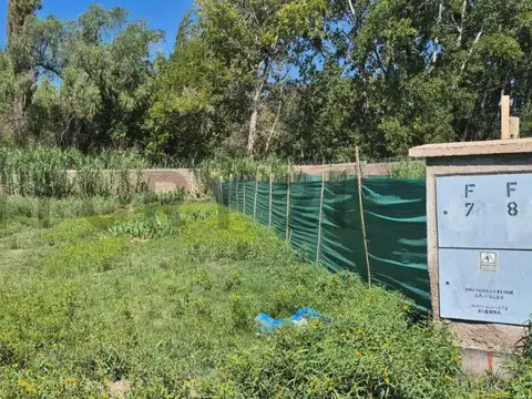 Vendo Lote Barrio Privado Nautilus