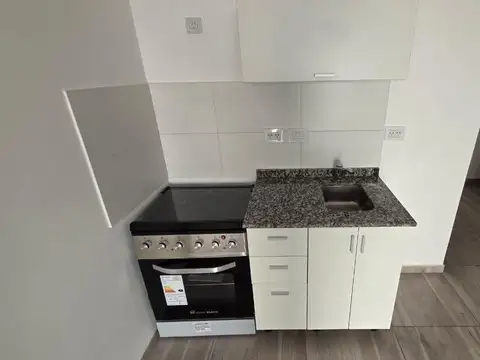 Departamento en Alquiler de Monoambiente