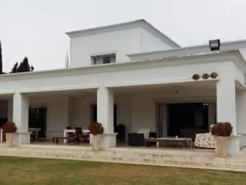Espectacular casa